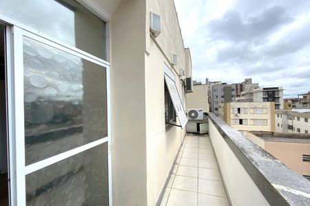 Apartamento para alugar com 300m², 4 quartos e 2 vagasVaranda da Suite 2