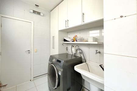 Apartamento para alugar com 300m², 4 quartos e 2 vagasÁrea de Serviço