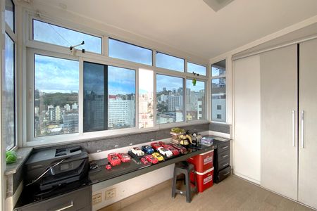 Apartamento para alugar com 300m², 4 quartos e 2 vagasAnexo da Suite 2