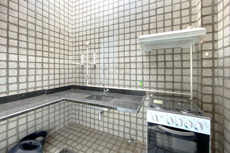 Apartamento para alugar com 300m², 4 quartos e 2 vagasÁrea comum - Cozinha
