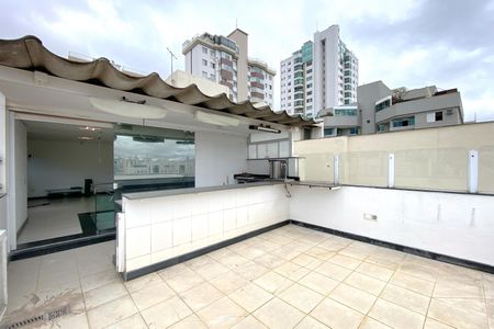 Apartamento para alugar com 300m², 4 quartos e 2 vagasCobertura