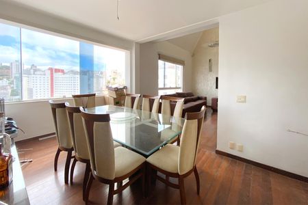 Apartamento para alugar com 300m², 4 quartos e 2 vagasSala de Jantar