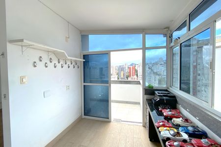Apartamento para alugar com 300m², 4 quartos e 2 vagasAnexo da Suite 2