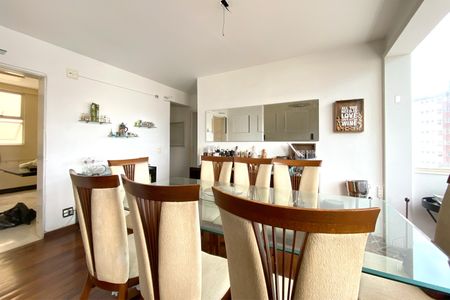 Apartamento para alugar com 300m², 4 quartos e 2 vagasSala de Jantar