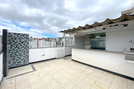 Apartamento para alugar com 300m², 4 quartos e 2 vagasCobertura