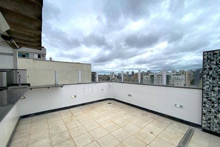 Apartamento para alugar com 300m², 4 quartos e 2 vagasCobertura