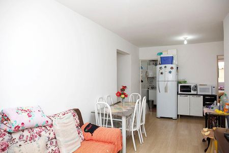 Sala de apartamento à venda com 2 quartos, 67m² em Partenon, Porto Alegre