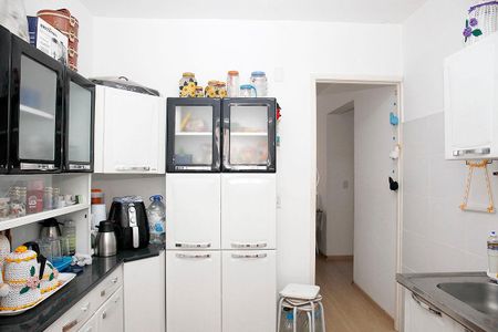 Apartamento à venda com 67m², 2 quartos e 1 vagaCozinha