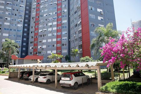 Sala Vista de apartamento à venda com 2 quartos, 67m² em Partenon, Porto Alegre
