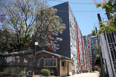 Apartamento à venda com 67m², 2 quartos e 1 vagaFachada