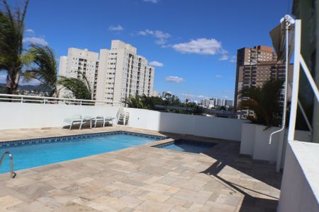 Apartamento à venda com 58m², 2 quartos e 1 vagaÁrea comum - Piscina