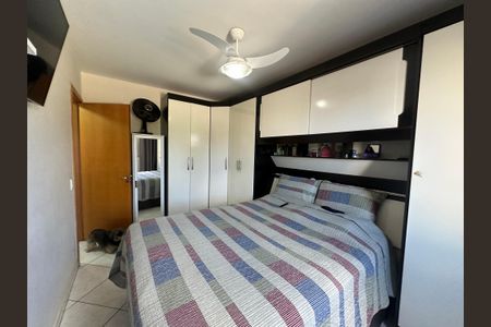 Apartamento à venda com 58m², 2 quartos e 1 vagaQuarto 1