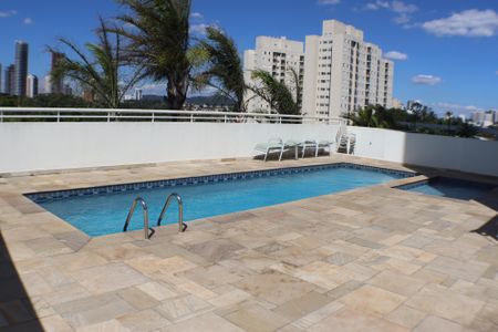 Apartamento à venda com 58m², 2 quartos e 1 vagaÁrea comum - Piscina