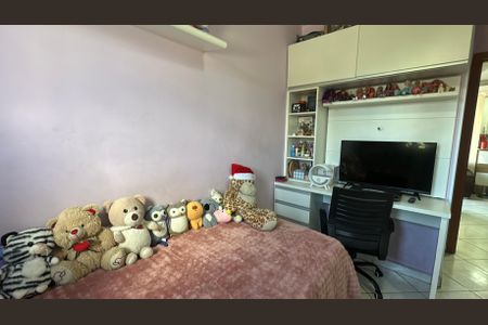 Apartamento à venda com 58m², 2 quartos e 1 vagaQuarto 2