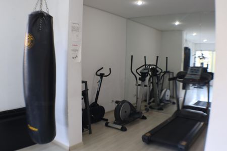 Apartamento à venda com 58m², 2 quartos e 1 vagaÁrea comum - Academia