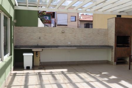 Apartamento à venda com 58m², 2 quartos e 1 vagaÁrea comum - Churrasqueira