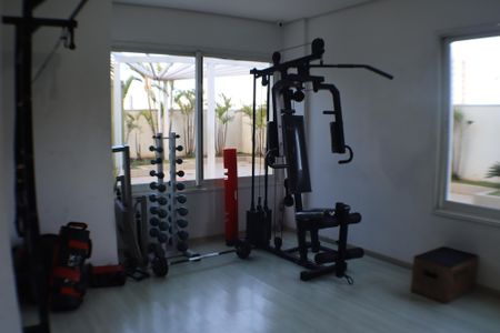 Apartamento à venda com 58m², 2 quartos e 1 vagaÁrea comum - Academia