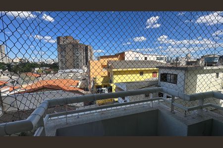 Apartamento à venda com 58m², 2 quartos e 1 vagaSacada