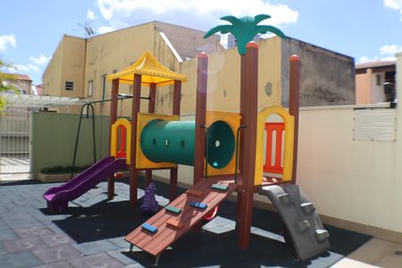 Apartamento à venda com 58m², 2 quartos e 1 vagaÁrea comum - Playground