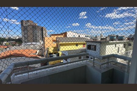 Apartamento à venda com 58m², 2 quartos e 1 vagaSacada