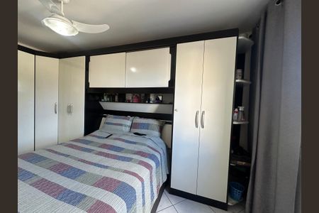 Quarto 1 de apartamento à venda com 2 quartos, 58m² em Jardim Tupanci, Barueri