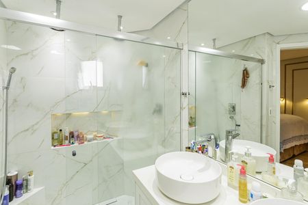 Apartamento à venda com 150m², 3 quartos e 2 vagasBanheiro da Suíte