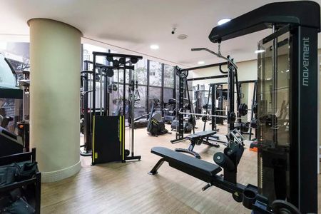 Apartamento à venda com 150m², 3 quartos e 2 vagasÁrea comum - Academia