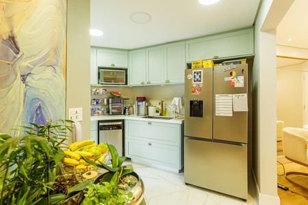 Apartamento à venda com 150m², 3 quartos e 2 vagasCozinha