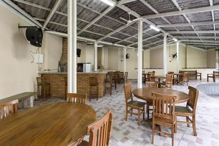 Apartamento à venda com 150m², 3 quartos e 2 vagasÁrea comum - Churrasqueira