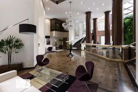 Apartamento à venda com 150m², 3 quartos e 2 vagasHall social