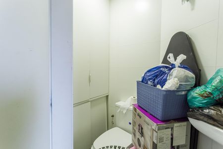 Apartamento à venda com 150m², 3 quartos e 2 vagasÁrea de Serviço