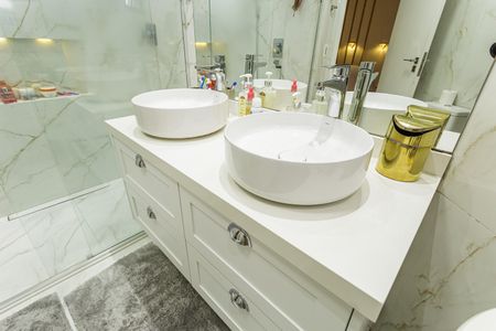 Apartamento à venda com 150m², 3 quartos e 2 vagasBanheiro da Suíte