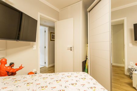 Apartamento à venda com 150m², 3 quartos e 2 vagasQuarto 2