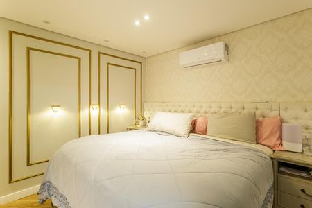 Apartamento à venda com 150m², 3 quartos e 2 vagasQuarto Suíte