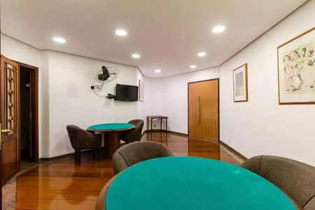 Apartamento à venda com 150m², 3 quartos e 2 vagasSalão de jogos