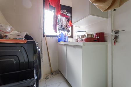 Apartamento à venda com 150m², 3 quartos e 2 vagasÁrea de Serviço