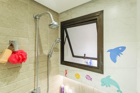 Apartamento à venda com 150m², 3 quartos e 2 vagasBanheiro Social