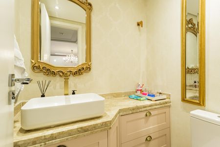 Apartamento à venda com 150m², 3 quartos e 2 vagasLavabo