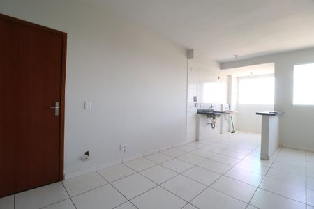 Apartamento para alugar com 48m², 2 quartos e 1 vagaSala