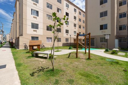 Apartamento para alugar com 40m², 2 quartos e 1 vagaÁrea comum - Playground