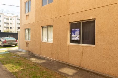 Apartamento para alugar com 40m², 2 quartos e 1 vagaFachada