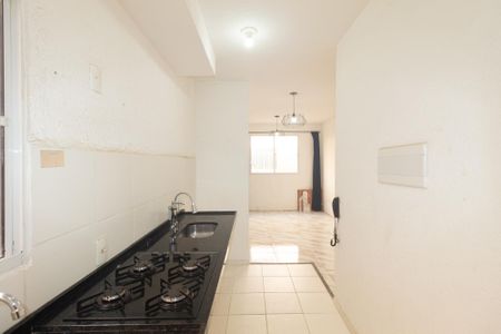 Apartamento para alugar com 40m², 2 quartos e 1 vagaCozinha e Área de Serviço