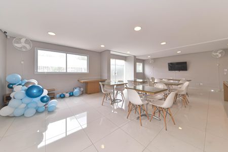 Apartamento à venda com 67m², 2 quartos e 1 vagaSalão de Festas