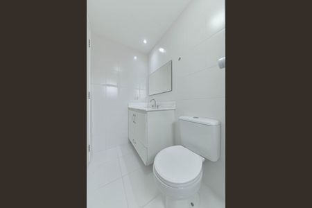 Apartamento à venda com 67m², 2 quartos e 1 vagaBanheiro da Suíte