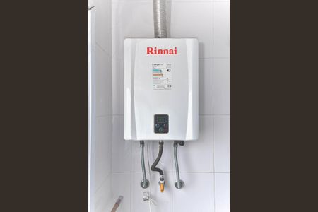 Apartamento à venda com 67m², 2 quartos e 1 vagaLavanderia