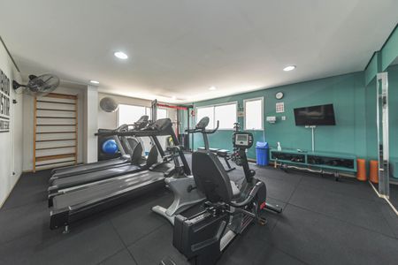 Apartamento à venda com 67m², 2 quartos e 1 vagaAcademia