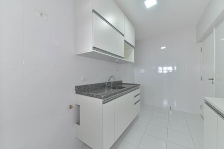 Apartamento à venda com 67m², 2 quartos e 1 vagaCozinha