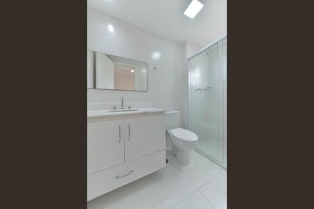 Apartamento à venda com 67m², 2 quartos e 1 vagaBanheiro da Suíte