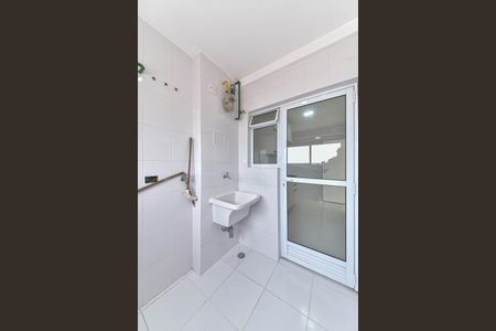 Apartamento à venda com 67m², 2 quartos e 1 vagaLavanderia