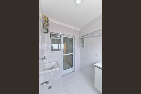 Apartamento à venda com 67m², 2 quartos e 1 vagaLavanderia